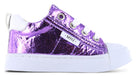 Shoesme Sneaker - Shoesme Kinderschoenen - Paars | SH24S006