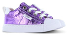 Shoesme Sneaker - Shoesme Kinderschoenen - Paars | SH24S006