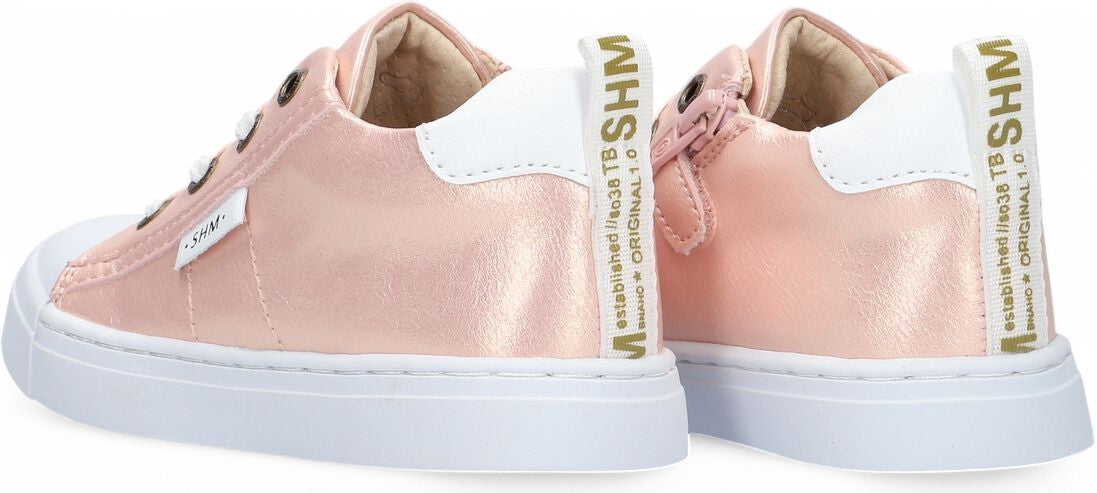 Shoesme Sneaker - Shoesme Kinderschoenen - Roze | SH24S006