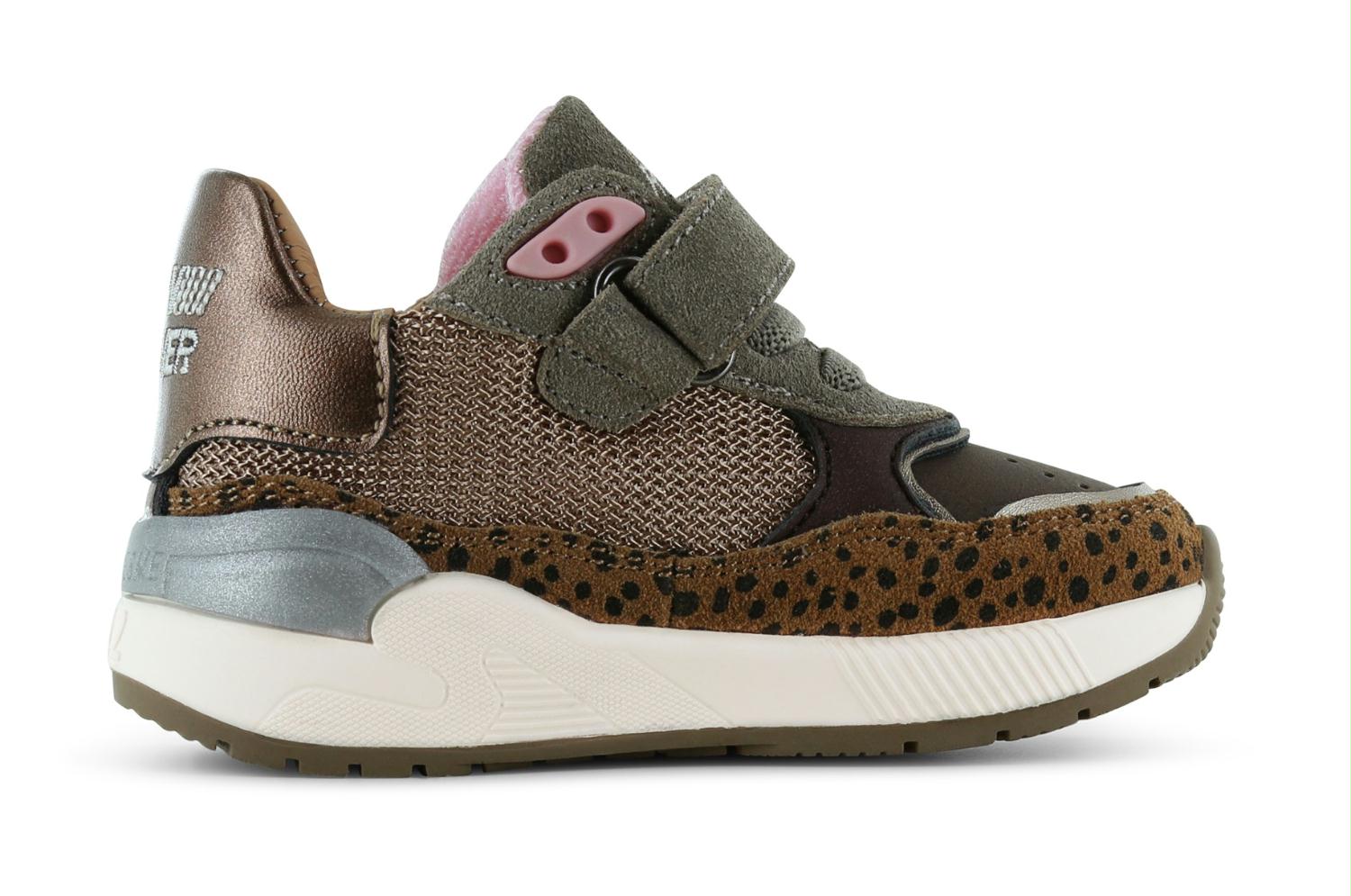 Shoesme Sneaker - Shoesme Kinderschoenen | ST24W008