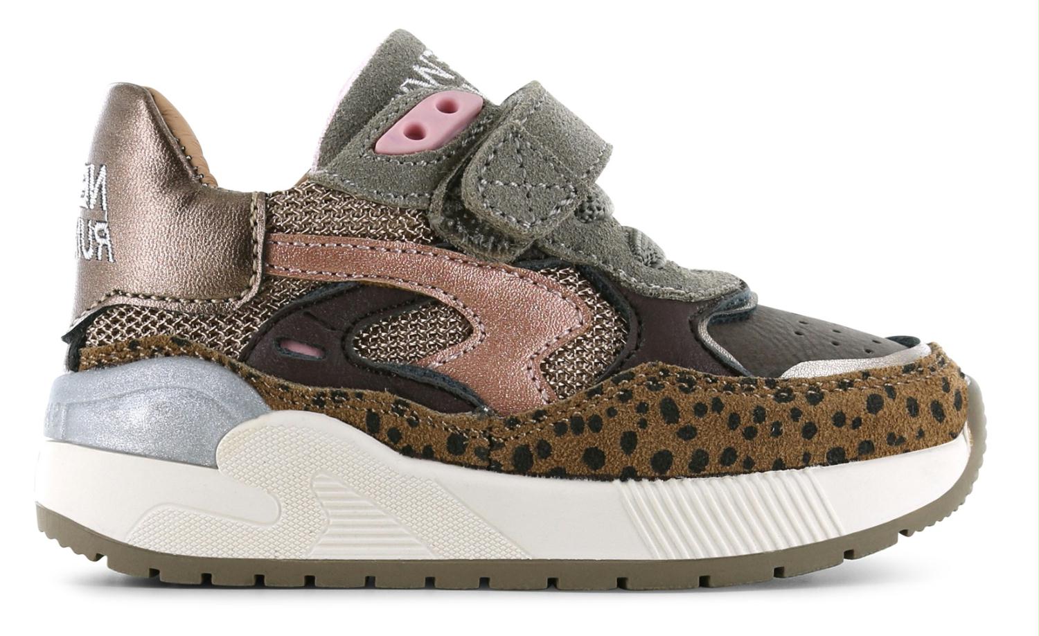 Shoesme Sneaker - Shoesme Kinderschoenen | ST24W008