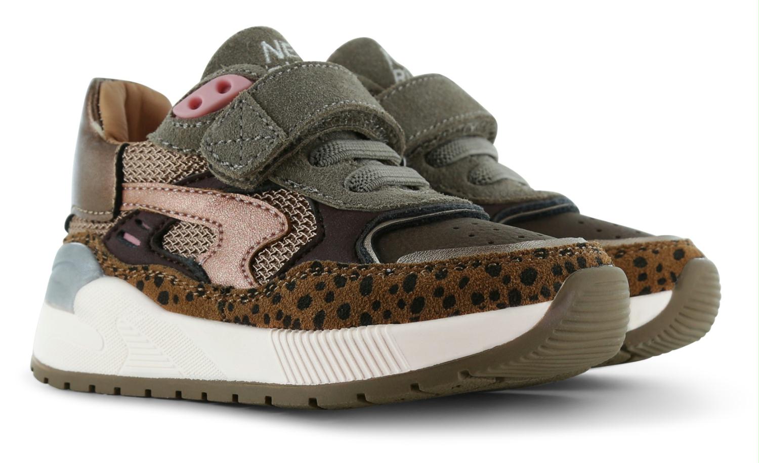 Shoesme Sneaker - Shoesme Kinderschoenen | ST24W008