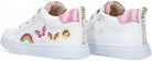 Shoesme Sneaker - Shoesme Kinderschoenen - Wit | SH24S003-A