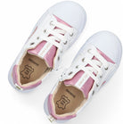 Shoesme Sneaker - Shoesme Kinderschoenen - Wit | SH24S003-A