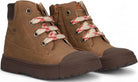 Shoesme Veterboot - Shoesme Kinderschoenen - Bruin | SW23W007