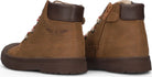 Shoesme Veterboot - Shoesme Kinderschoenen - Bruin | SW23W007
