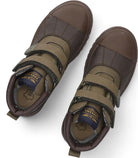 Shoesme Veterboot - Shoesme Kinderschoenen - Groen | SW25W009