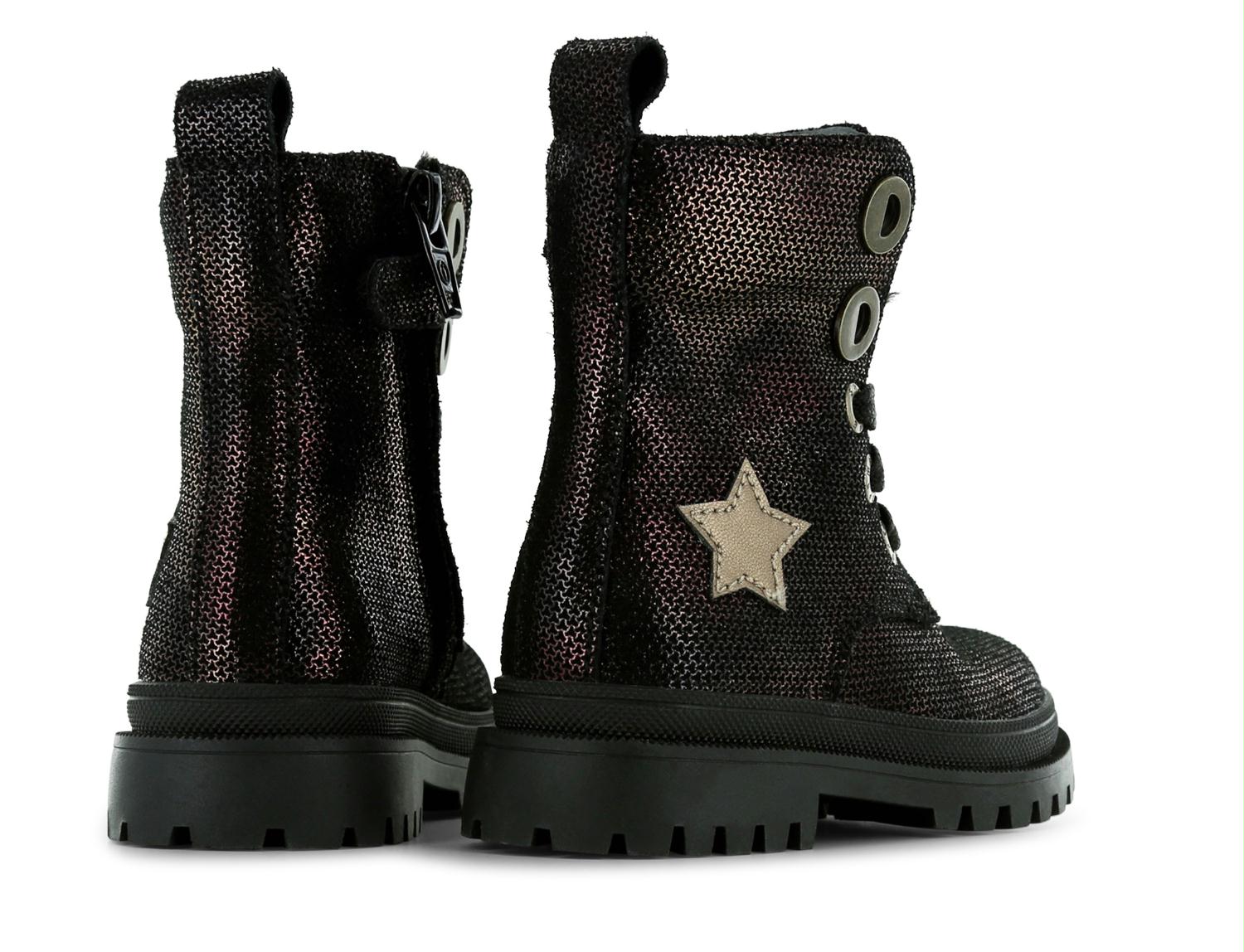 Shoesme Veterboot - Shoesme Kinderschoenen | NT23W006