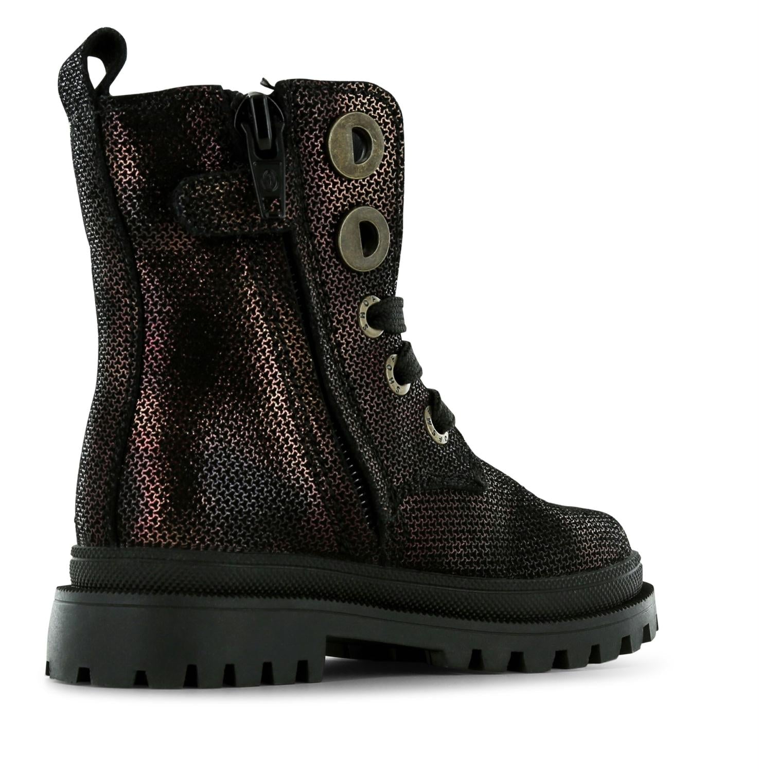 Shoesme Veterboot - Shoesme Kinderschoenen | NT23W006