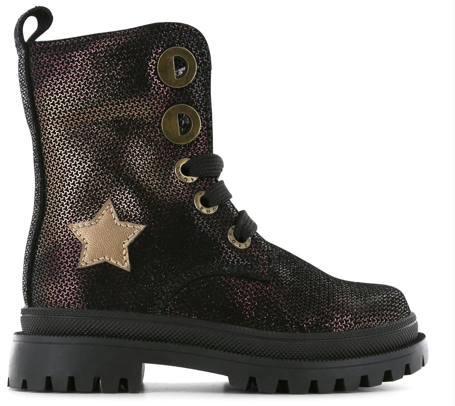 Shoesme Veterboot - Shoesme Kinderschoenen | NT23W006