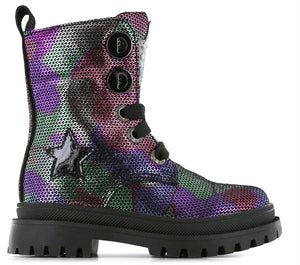 Shoesme Veterboot - Shoesme Kinderschoenen | NT23W006