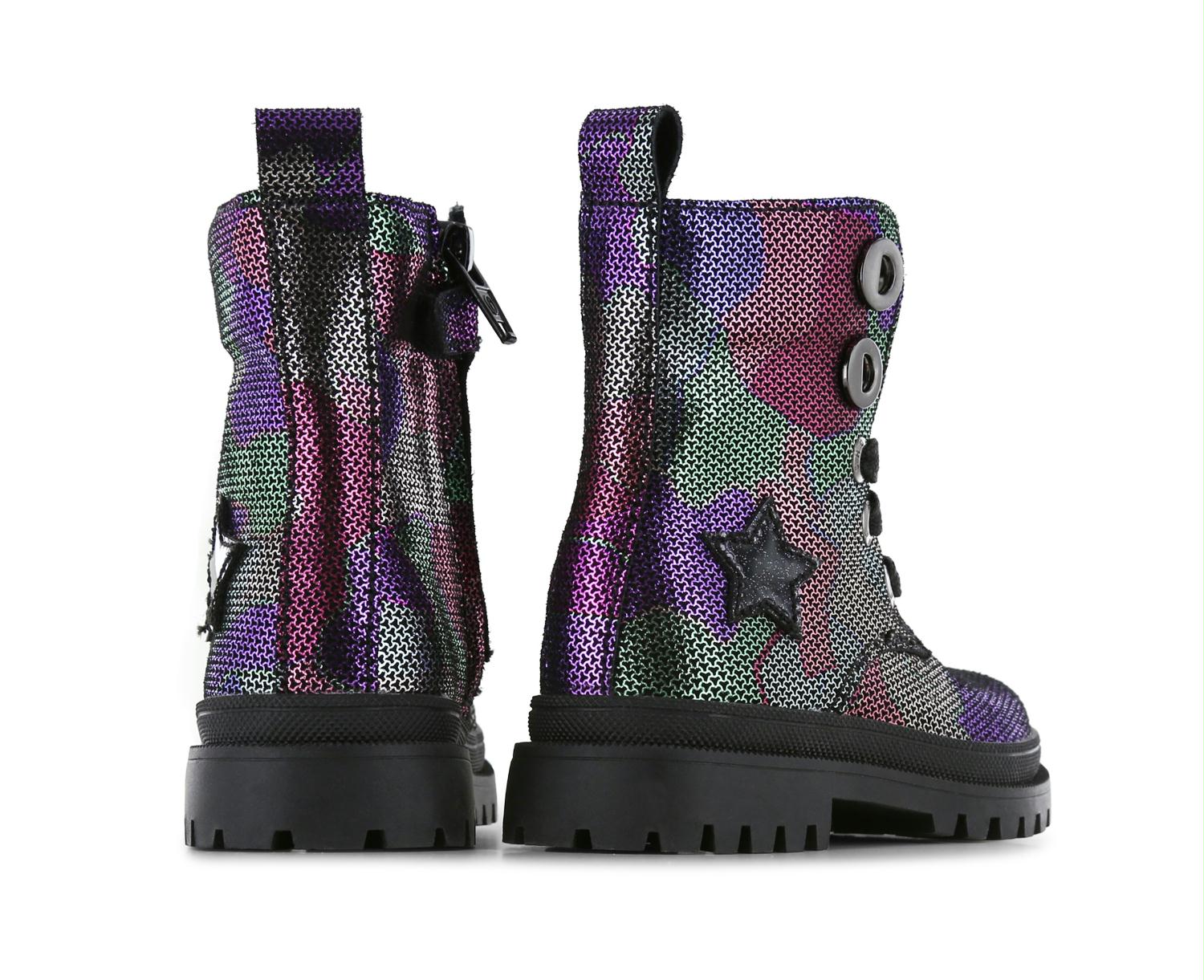 Shoesme Veterboot - Shoesme Kinderschoenen | NT23W006