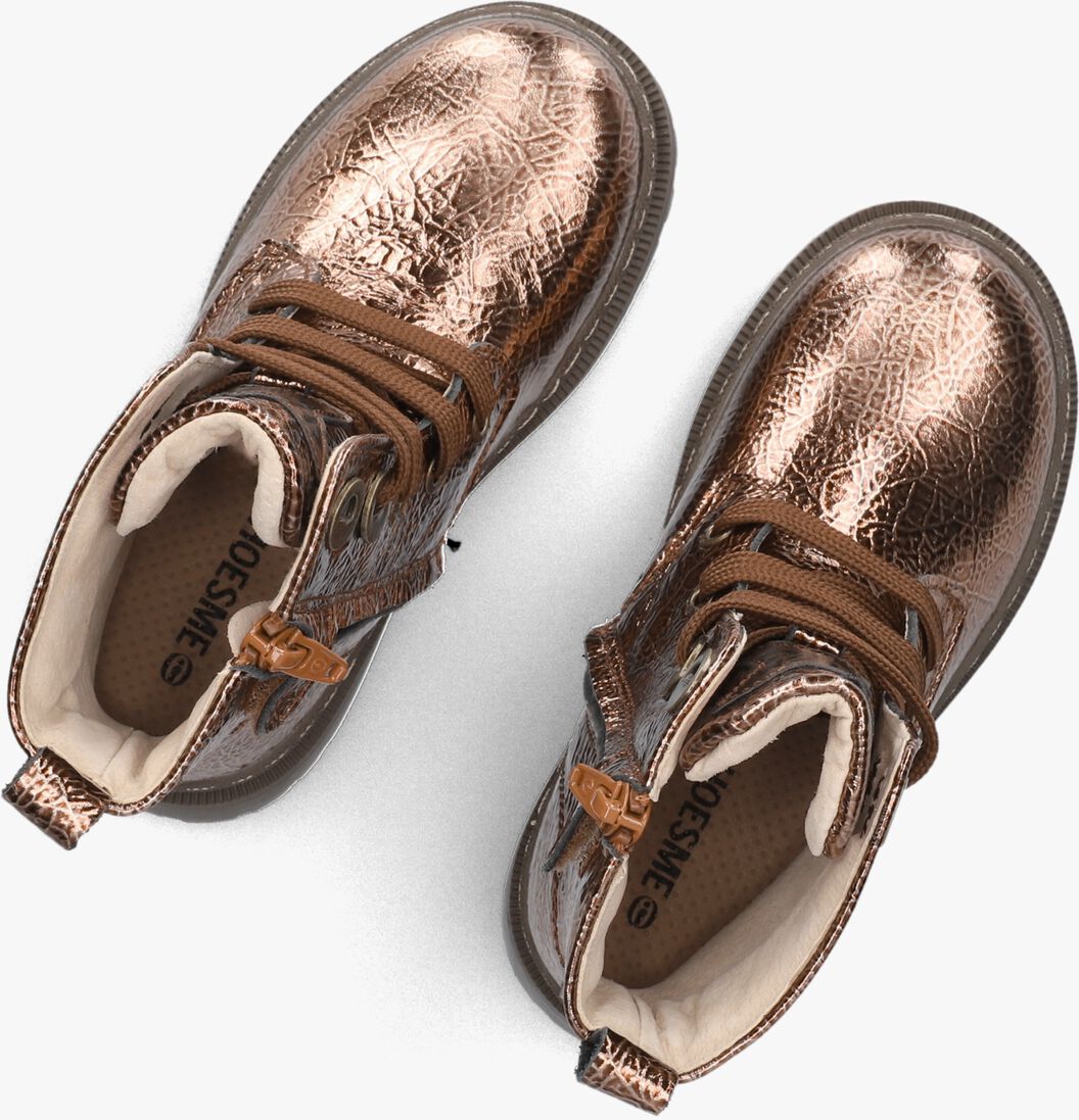 Shoesme Veterboot - Shoesme Kinderschoenen | NT24W007