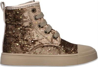 Botte à lacets Shoesme - Chaussures pour enfants Shoesme - Vert | SH24W013