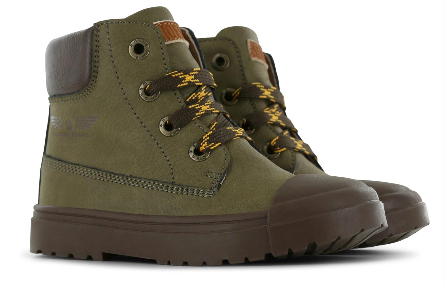 Shoesme Veterboot - Shoesme Kinderschoenen | SW23W007