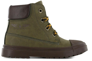 Shoesme Veterboot - Shoesme Kinderschoenen | SW23W007