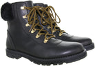 Simone Mathieu Veterboots - Simone Mathieu Kinderschoenen | 3502 Zwart