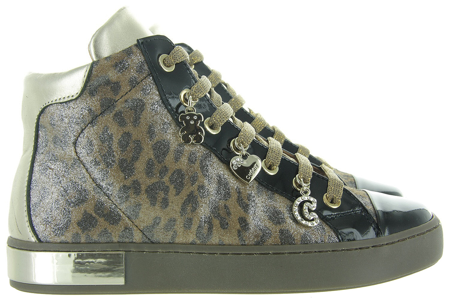 Sneakers - Cherie Kinderschoenen | 884 Meiden