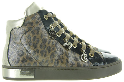 Baskets - Chaussures pour enfants Cherie - Noir | 884 filles