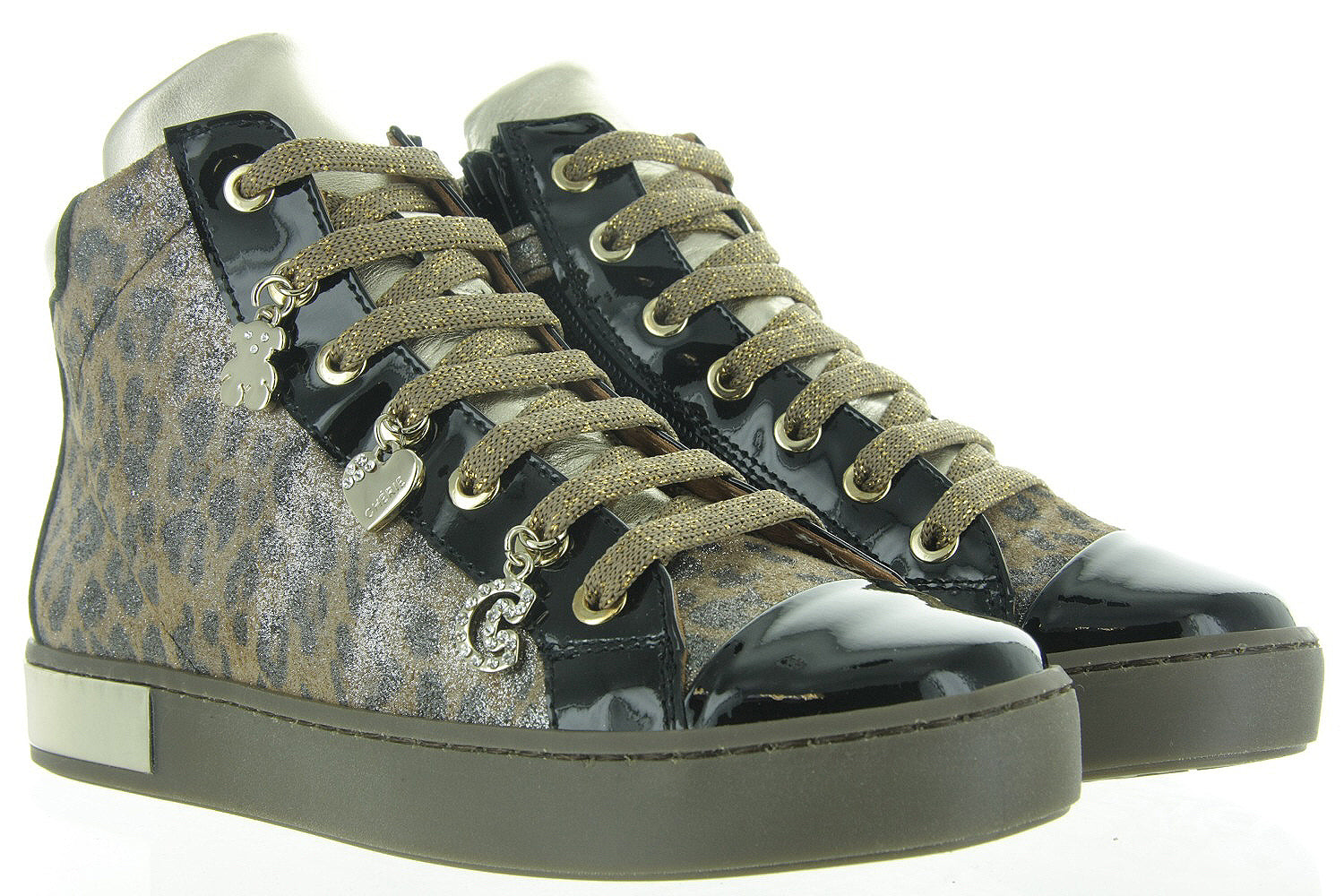 Sneakers - Cherie Kinderschoenen | 884 Meiden