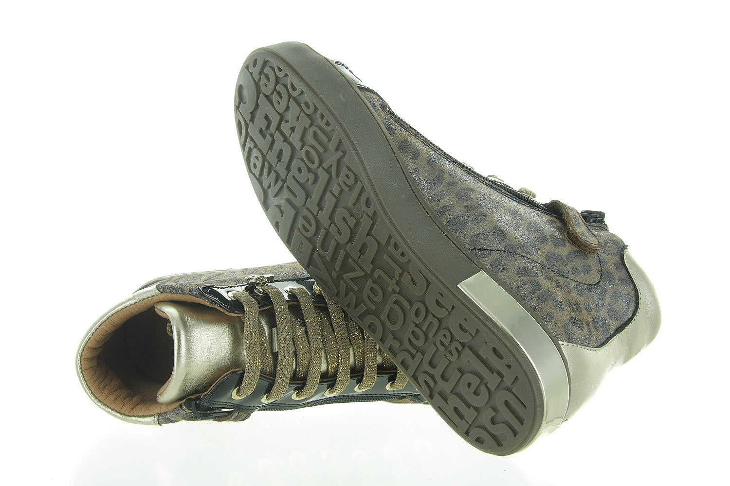 Sneakers - Cherie Kinderschoenen | 884 Meiden