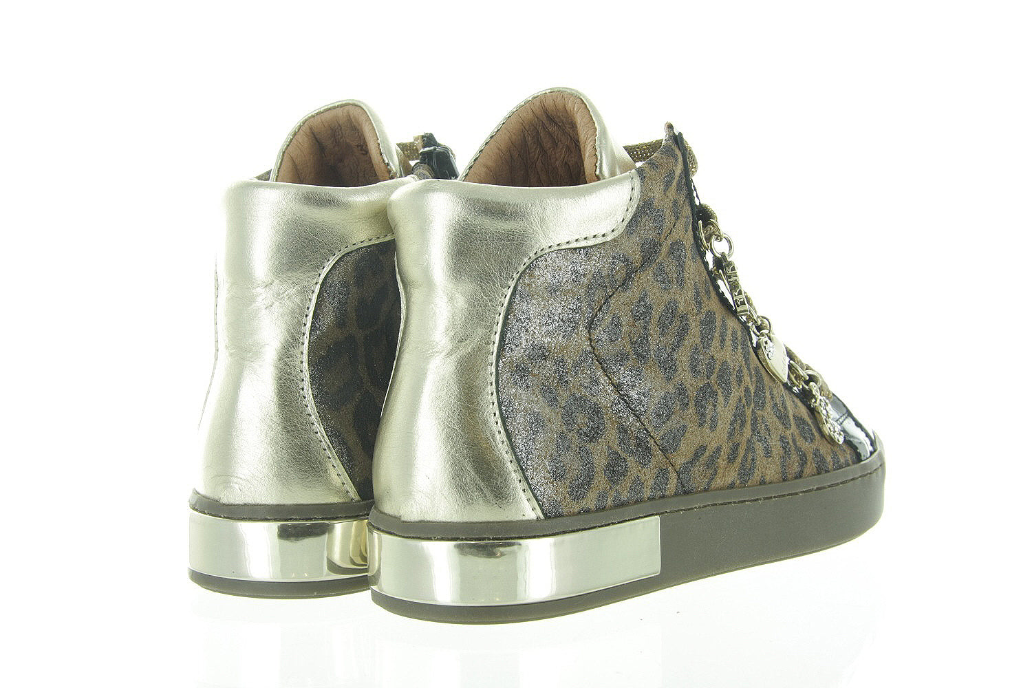 Sneakers - Cherie Kinderschoenen | 884 Meiden