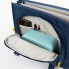 Stones & Bones Boekentas - Stones & Bones Accessoires - Blauw | Lily - Dino Toys 23054