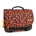 Stones & Bones Boekentas - Stones & Bones Accessoires - Rood | Cedar Black and Gold Rust