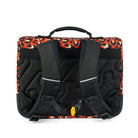 Stones & Bones Boekentas - Stones & Bones Accessoires - Rood | Cedar Black and Gold Rust