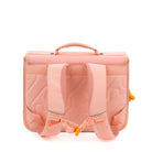 Stones & Bones Boekentas - Stones & Bones Accessoires - Roze | Lotus PL - Love In Blossom 20919