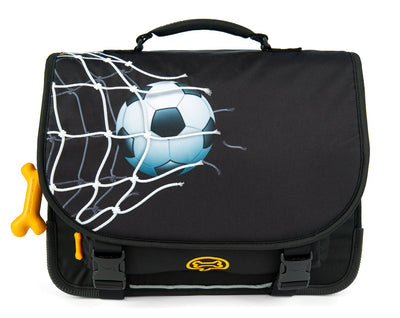 Stones & Bones Boekentas - Stones & Bones Accessoires - Zwart | Cedar PL - Goalget 19306