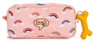 Stones & Bones Pennenzak - Stones & Bones Accessoires - Roze | Lily Rainbows Blossom