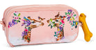 Stones & Bones Pennenzak - Stones & Bones Accessoires - Roze | Rowan 2.0 Love In 19221