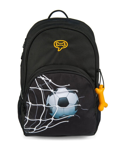 Stones & Bones Rugzak Groot - Stones & Bones Accessoires - Zwart | Aspen 3.0 Goalget 18647