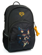 Stones & Bones Rugzak Groot - Stones & Bones Accessoires - Zwart | Aspen 3.0 Wolf 18656