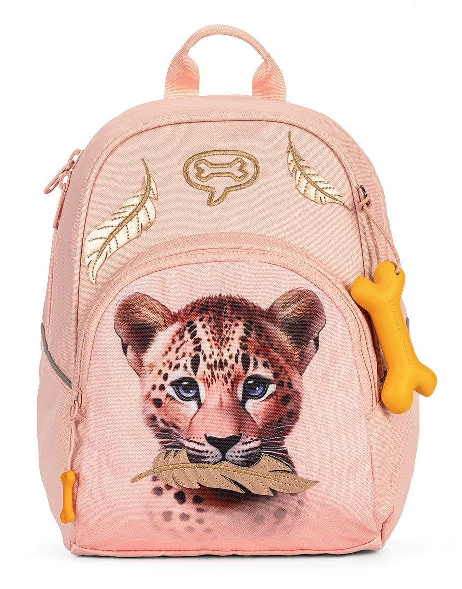 Stones & Bones rugzak - Stones & Bones Accessoires - Beige | 23179 Laurel 2.0 Innocent Hunter Blossom