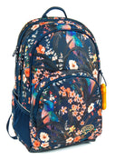 Stones & Bones Rugzak - Stones & Bones Accessoires - Blauw | Aspen 3.0 Blossom 18658