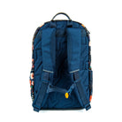 Stones & Bones Rugzak - Stones & Bones Accessoires - Blauw | Aspen 3.0 Blossom 18658