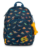 Stones & Bones Rugzak - Stones & Bones Accessoires - Blauw | Laurel 2.0 Dino Toy