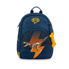 Stones & Bones Rugzak - Stones & Bones Accessoires - Blauw | Laurel 2.0 Eletricfied Indigo