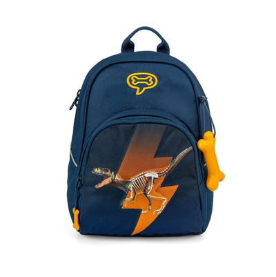 Stones & Bones Rugzak - Stones & Bones Accessoires - Blauw | Laurel 2.0 Eletricfied Indigo