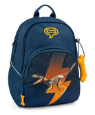 Stones & Bones Rugzak - Stones & Bones Accessoires - Blauw | Laurel 2.0 Eletricfied Indigo