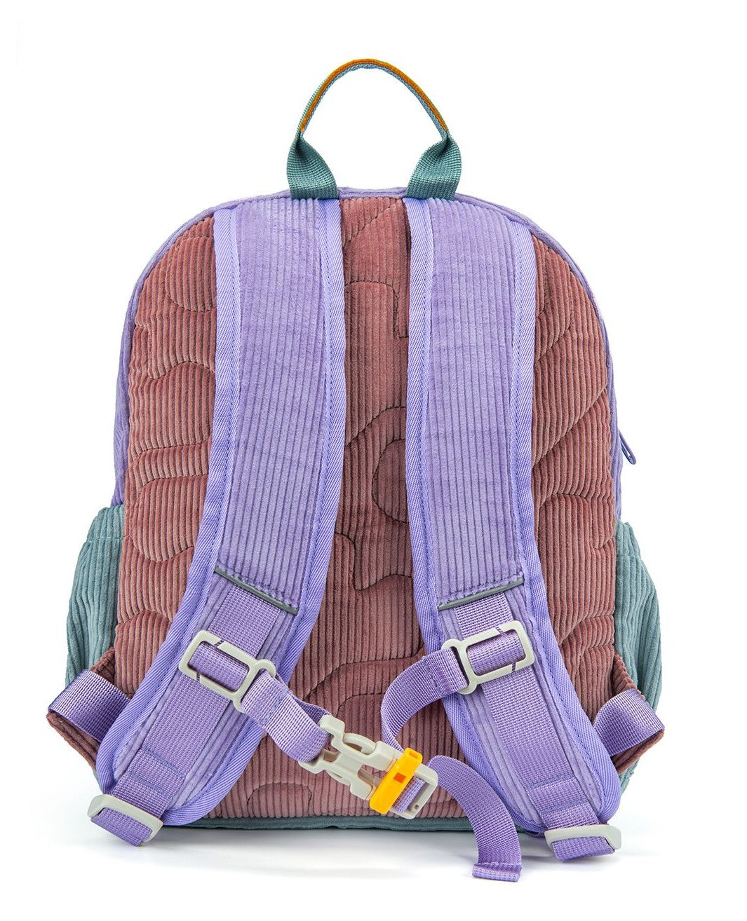 Stones & Bones Rugzak - Stones & Bones Accessoires - Roze | 11403 Ash Corduroy Lavender