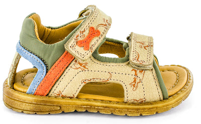 Sandale Stones & Bones - Chaussures Enfant Stones & Bones - Vert | Ditto Sable Bleu Acier