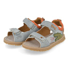 Stones & Bones Sandaal - Stones & Bones Kinderschoenen - Groen | Lanot
