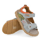Stones & Bones Sandaal - Stones & Bones Kinderschoenen - Groen | Lanot