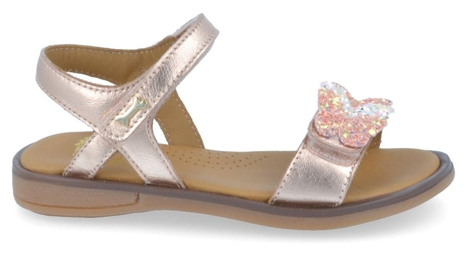 Stones & Bones Sandaal - Stones & Bones Kinderschoenen - Roze | Zelly 5451