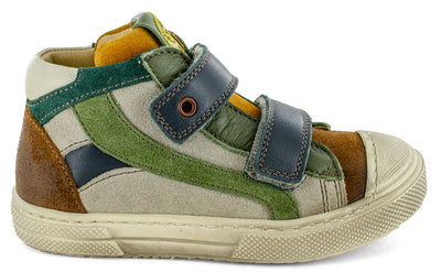 Stones & Bones Sneaker - Stones & Bones Kinderschoenen - Blauw | Rento crs 4476