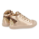 Stones & Bones Sneaker - Stones & Bones Kinderschoenen - Goud | Myra Goud  5292