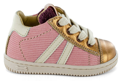 Stones & Bones Sneaker - Stones & Bones Kinderschoenen - Roze | Nepo 4786